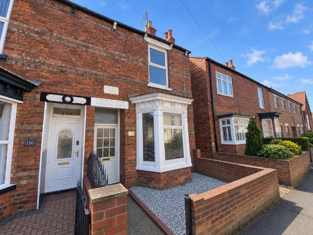Holme Church Lane, Beverley HU17 2 bed end of terrace house to rent £775 pcm £179 pw