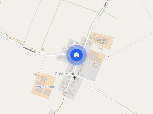 Holme Farm, Great Habton