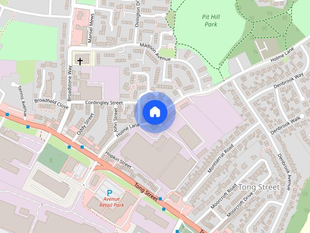 Holme Lane, Bradford, BD4 0PU