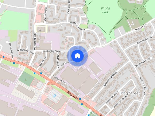 Holme Lane, Bradford, BD4 0PU