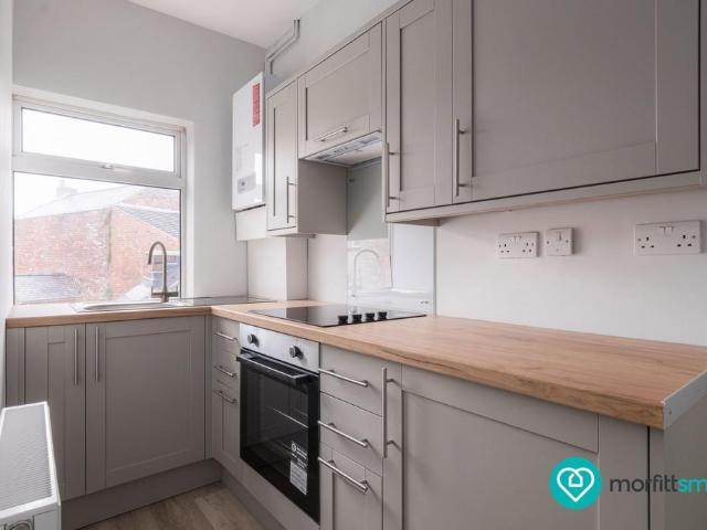 Holme Lane, Sheffield, S6 4JW 1 bed flat to rent £775 pcm £179 pw
