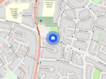 Holme Lacy Road, Putson, Hereford, HR2