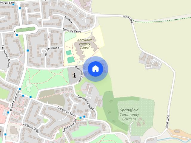 Holmefield View, Bradford, BD4