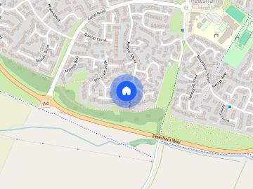 Holmes Close, Chippenham