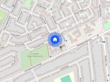 Holmes Close, Norwich, Norfolk