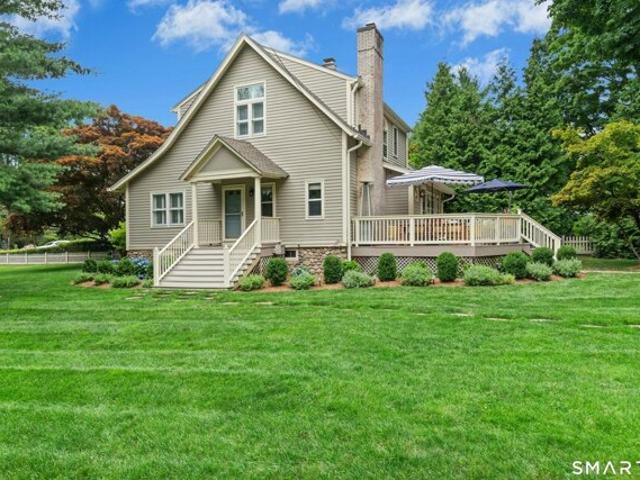 Holmes Ave, Darien, Home For Sale