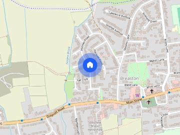 Holmes Road, Breaston, DE72