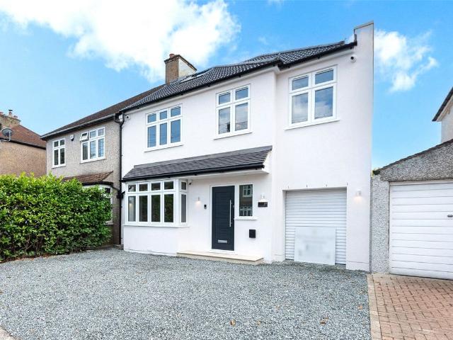 Holmesdale Road, Bexleyheath, Kent DA7, 5 bed semi detached house to rent, £3,000 pcm | PrimeLocation