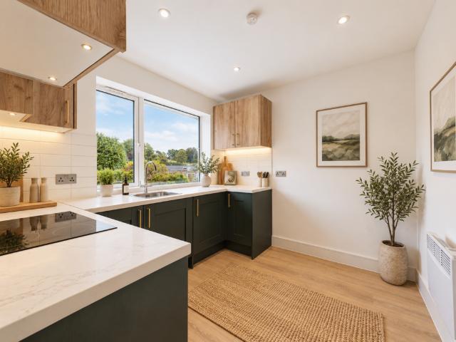 Holmesdale Road, Dronfield 3 bed house to rent £950 pcm £219 pw