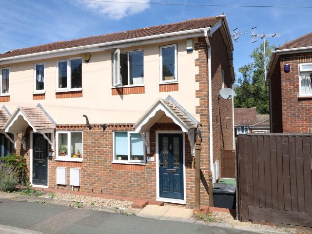 Holmesdale Road, North Holmwood, Dorking RH5, 2 bed end terrace house to rent, £1,525 pcm | PrimeLocation