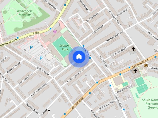 Holmesdale Road, SE25