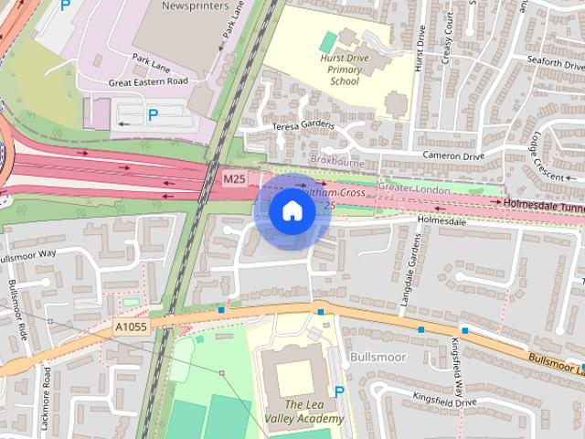 Holmesdale, Waltham Cross, EN8