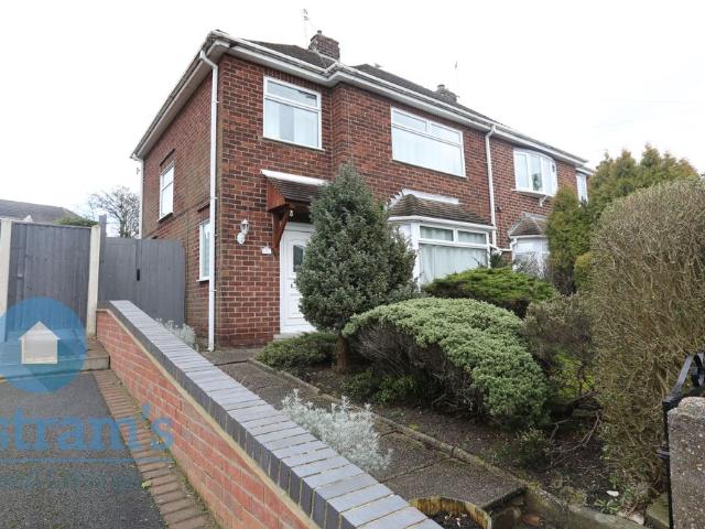 Holmesfield Drive, Heanor DE75, 3 bed semi detached house to rent, £950 pcm | PrimeLocation