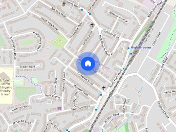 Holmewood Road, Tunbridge Wells, TN4