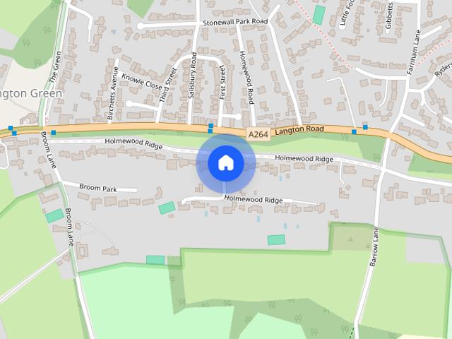Holmewood Ridge Langton Green TN3