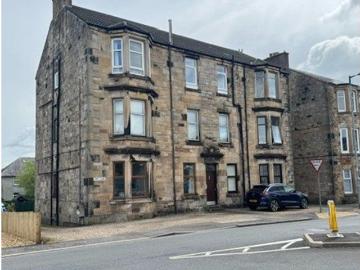 Holmhead, Kilbirnie KA25, 1 bed flat to rent, £495 pcm | PrimeLocation