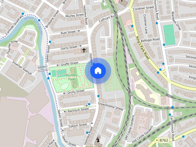 Holmlea Road, Cathcart, Glasgow, G44 4AA