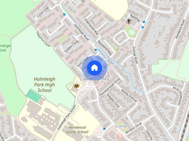 Holmleigh Parade, Tuffley, Gloucester