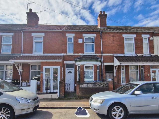 Holmsdale Road, Coventry CV6, 3 bed terraced house to rent, £1,000 pcm | PrimeLocation