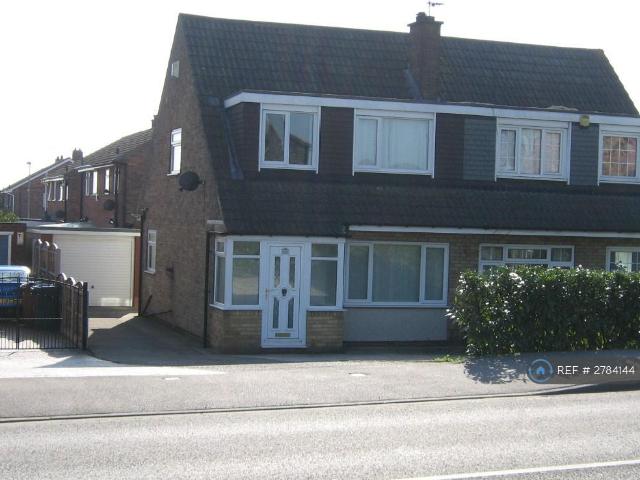 Holmsley Lane, Leeds, LS26 3 bed semi detached house to rent £1,250 pcm £288 pw