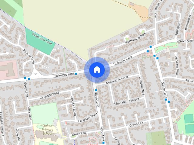 Holmsley Lane, Leeds, LS26