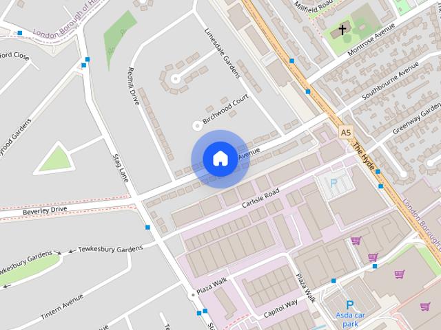 Holmstall Avenue, Edgware, HA8