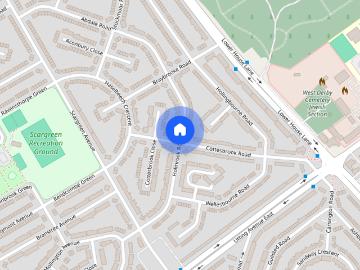 Holmrook Road, Croxteth