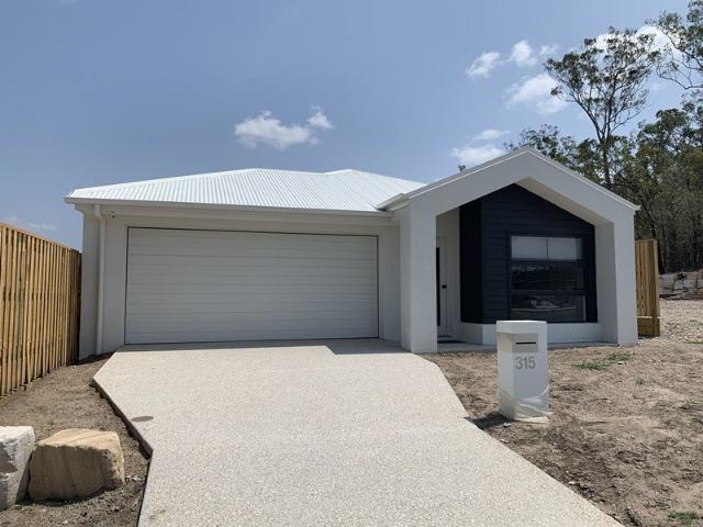 Holmview Estate Display House Guaranteed rent back