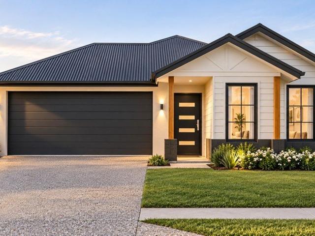 HOLMVIEW | PREMIUM TURNKEY HOUSE & LAND PACKAGE $863,985