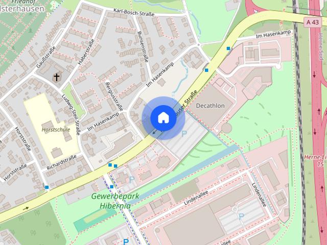 Holsterhauser Str. 330, 44625 Herne OT Mitte