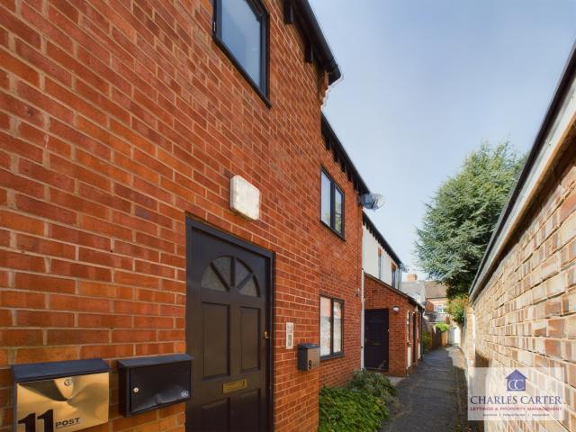 Hopton Court, Davis Alley, Tewkesbury