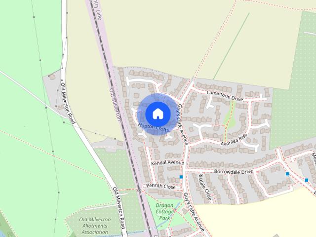 Hopton Crofts, Leamington Spa