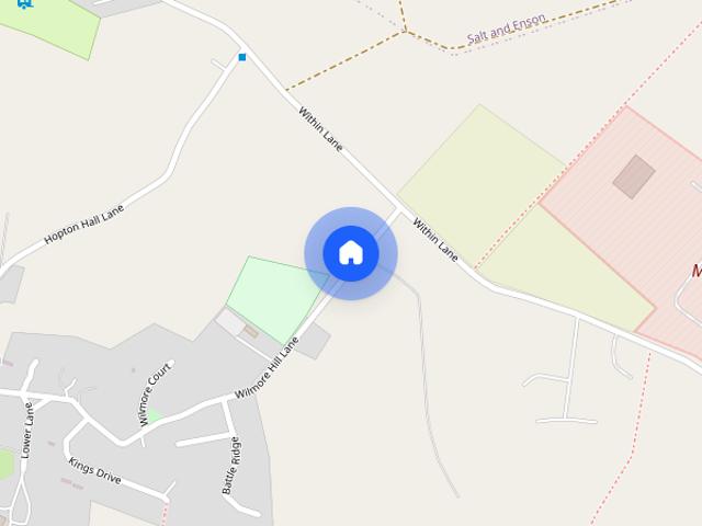 Hopton, Stafford, Staffordshire, ST18