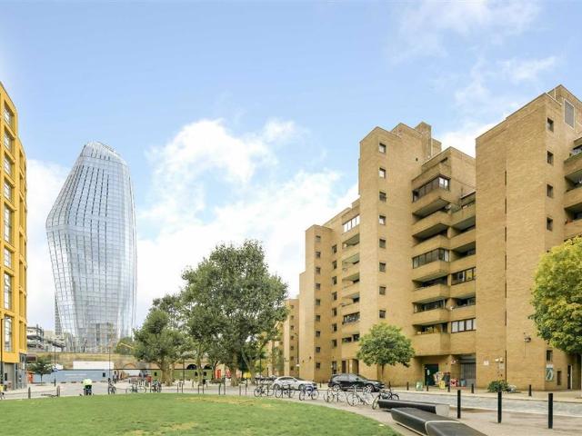 Hopton Street, Bankside SE1, 1 bed flat to rent, £3,466 pcm | PrimeLocation