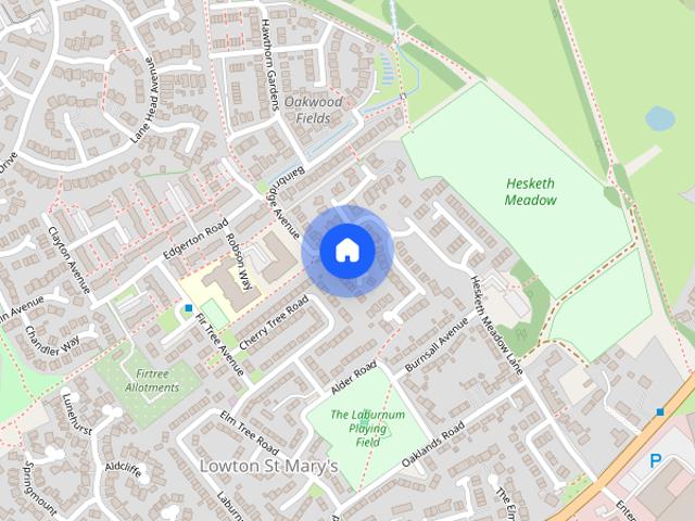 Hopwood Close, Lowton, WA3