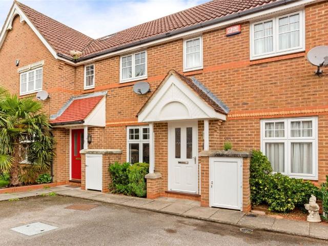 Hopwood Close, Watford WD17, 2 bed terraced house to rent, £1,750 pcm | PrimeLocation