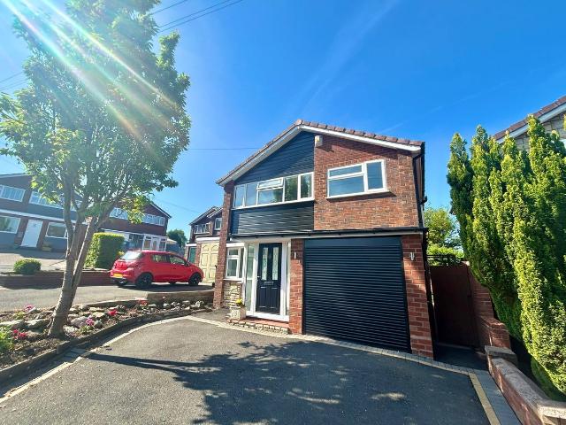 Hopyard Close, Gornal Wood DY3, 3 bed detached house to rent, £1,700 pcm | PrimeLocation