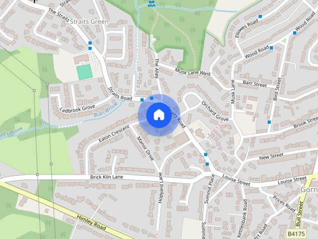 Hopyard Close, Gornal Wood