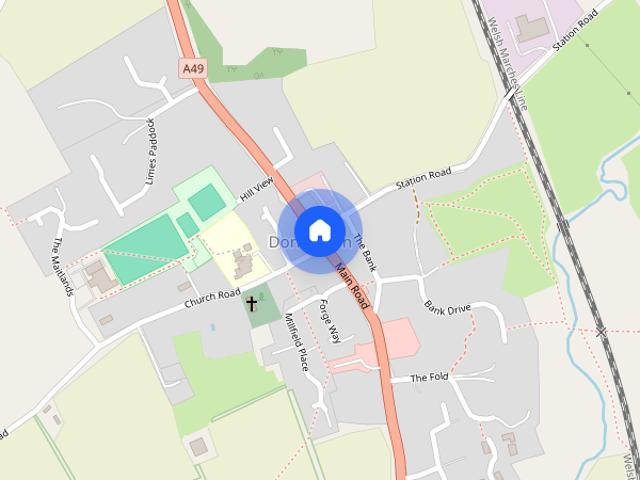 Hopyard Court, Ryton, Dorrington, Shrewsbury