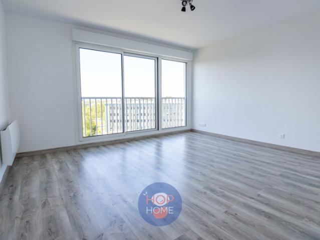 HOP HOME Appartement T2 + place de stationnement + cave, 4