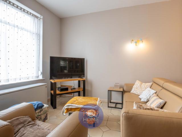 HOP HOME Maison de ville, 103m2 / 130m2, ROUBAIX centre