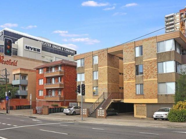 Hop Skip and Jump to Hurstville CBD