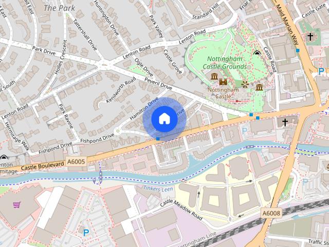 Hope Drive, Nottingham, Nottinghamshire, NG7