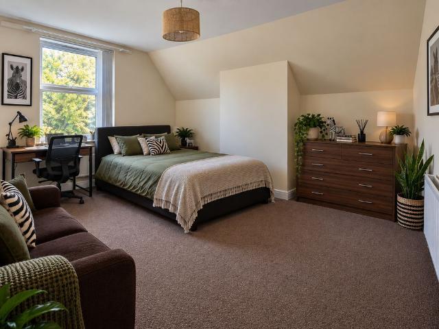 Hope Drive, Nottingham NG7, 2 bed shared accommodation to rent, £368 pcm | PrimeLocation