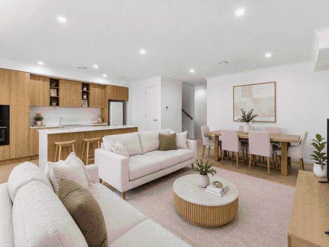 Hope Island Living at its Finest Ultra Modern Terrace Homes