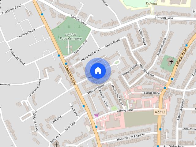 Hope Park, Bromley, BR1