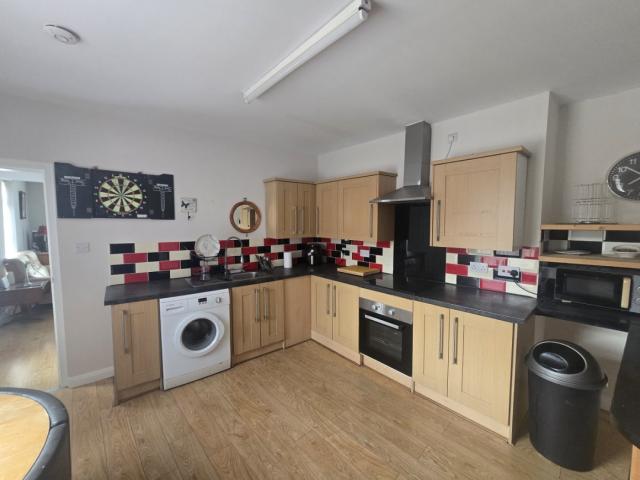 Hope St, Mexborough, 2 bedroom, Flat