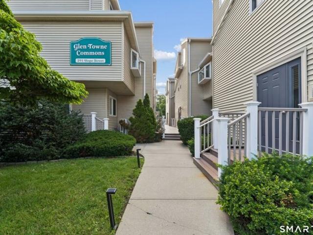 Hope St Apt A, Stamford, Home For Sale