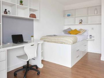 Hope Street Apartments, Liverpool Student Accommodation | Amber