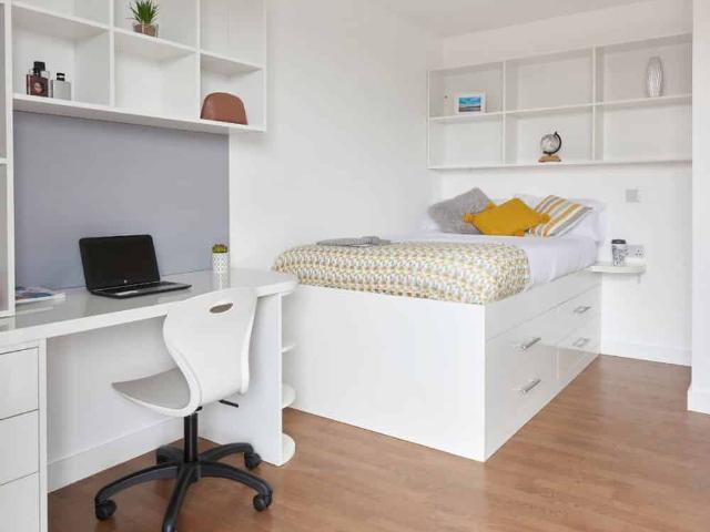 Hope Street Apartments, Liverpool Student Accommodation | Amber